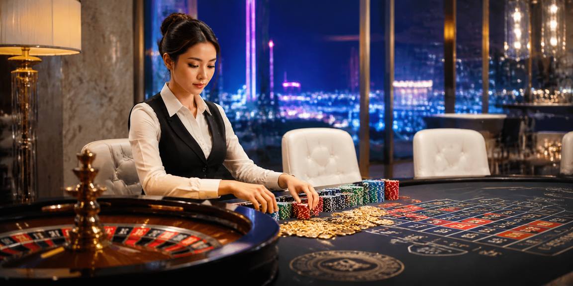 jx715 Live Casino